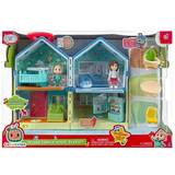 Play Set Jazwares Cocomelon Deluxe Family House Playset