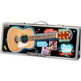 Fabric Toy Guitars Little Tikes My Real Jam Acoustic Guitar