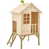 TP Toys Outdoor Toys TP Toys Sunnyside Wooden Tower Playhouse