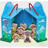 Paw Patrol Wooden Carry Along