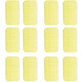 Yellow Hair Rollers Comair Velcro Rollers Yellow 32mm x 12
