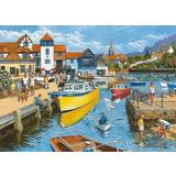 Otter House Riverside 1000 Pieces