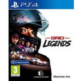 PlayStation 4 Games on sale Grid Legends (PS4)
