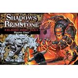Shadows of Brimstone: Magma Giant XL-Sized Enemy Pack