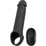 Silicon Penis Extenders Rebel Remote Controlled Penis Extension