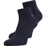 Calvin Klein Ankle Socks 2-pack - Navy
