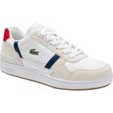 Lacoste Shoes Lacoste T-Clip M - White/Navy/Red