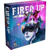 Sport - Strategy Games Board Games Fired Up