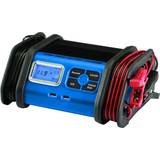 Battery Chargers Batteries & Chargers Draper 12V Battery Charger 10A