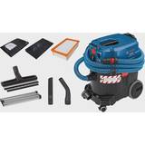 Turnable Wheels Wet & Dry Vacuum Cleaners Bosch GAS 35 H AFC (240V)