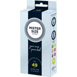 Mister Size Pure Feel 49mm 10-pack