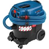 Turnable Wheels Wet & Dry Vacuum Cleaners Bosch GAS 35 H AFC (110V)