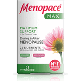 Manganese Supplements Vitabiotics Menopace Max 84 pcs
