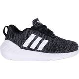Adidas Running Shoes Children's Shoes adidas Kid's Swift Run 22 - Core Black/Cloud White/Grey Five