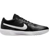Black Racket Sport Shoes Nike Court Zoom Lite 3 M - Black/White