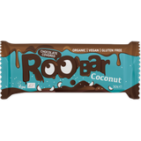 Roo-Bar Chocolate Covered Coconut Bar 30g