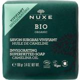 Nuxe Bath & Shower Products Nuxe Organic Vivifying Surgras Soap 100g