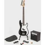 Rockjam Precision Bass Guitar Package
