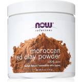 Now Foods Solutions Moroccan Red Clay Powder 6 oz