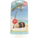Sensitive Skin Eye Masks Sure Easy Sleep Eye Mask with Free Earplugs