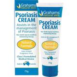 Psoriasis Grahams Natural Psoriasis Cream 75g