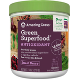 Amazing Grass Green Superfood Sweet Berry 30 Servings Greens