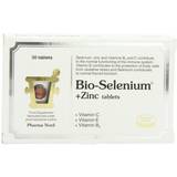 Pharma Nord Bio-Selenium & Zinc 30 Tablets