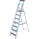 Aluminum Ladders Premier XL Platform Step Ladder 7 Tread