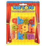 Cheap Magnetic Figures Magnetic Letters Childrens Kids Learn Alphabet Toy Fridge Magnets