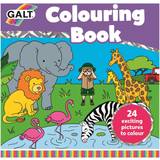Building Games Uber Kids Galt Colouring Book