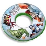 Super Heroes Swim Ring Mondo Flotador Vengadores Marvel