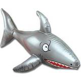 Cheap Inflatable Toys Henbrandt 24" Inflatable Shark Decoration Party Pool Pirate 90cm Blow Up Beach Fancy inflatable shark party pool pirate 90cm blow up beach fancy dress