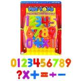 Cheap Magnetic Figures Magnetic Numbers Childrens Kids Maths Learning Magnets Fridge Whiteboard