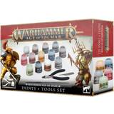 Games Workshop Warhammer Age of Sigmar Paint + Tools Set