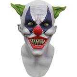 Ghoulish Productions Creepy Giggles Adult Mask Halloween Costume Accessory