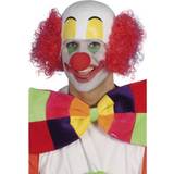 Circus & Clowns Short Wigs Fancy Dress Smiffys Clown Rubber Top Wig