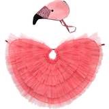 Meri Meri Flamingo Cape Costume
