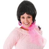 50's Accessories Fancy Dress Bristol Novelty 50s Pink Poodle Neck Scarf