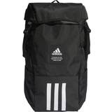 Laptop/Tablet Compartment Backpacks adidas 4ATHLTS Camper Backpack - Black/Black