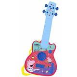 BigBuy Peppa Pig Baby Guitar