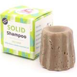 Lamazuna Solid Shampoo-Oily Hair with Lemon 55g