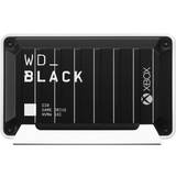 Hard Drives on sale Western Digital Black D30 Game Drive For Xbox 2TB