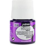 Pebeo Vitrea 160 Glass Paint amaranthine purple gloss 45 ml