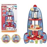 Wooden Toys Toy Spaceships Woomax Wooden Game Spaceship