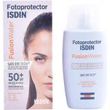Combination Skin Sun Protection Isdin Fotoprotector Fusion Water SPF50+ 50ml