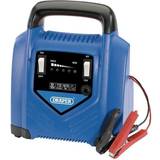 Battery Chargers Batteries & Chargers Draper 6/12V Battery Charger 7.0A