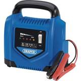 Battery Chargers - Chargers Batteries & Chargers Draper 6/12V Battery Charger 2.8A