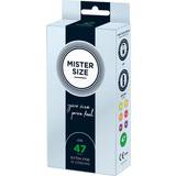 Mister Size Pure Feel 47mm 10-pack