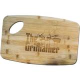 MikaMax The Grillfather Chopping Board 37.5cm