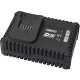 Chargers Batteries & Chargers on sale Draper D20 20V Fast Battery Charger 4A